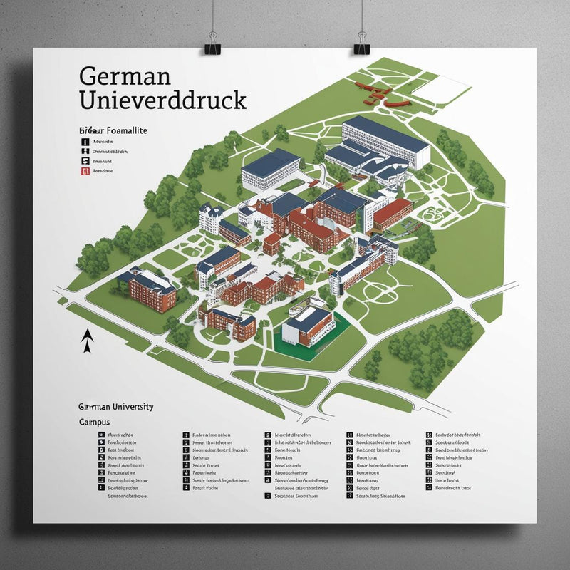 Bilderdruck auf Foamalite